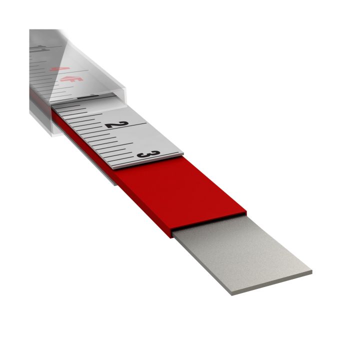 Рулетка геодезична LTO MILWAUKEE, 100м/330фт