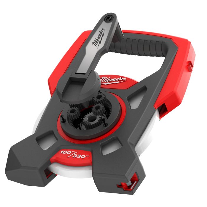 Рулетка геодезична LTO MILWAUKEE, 100м/330фт