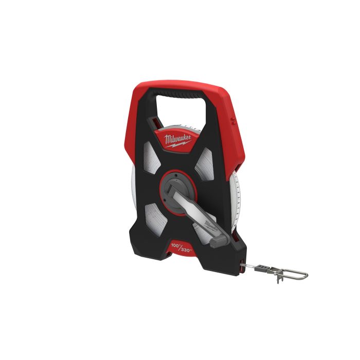 Рулетка геодезична LTO MILWAUKEE, 100м/330фт