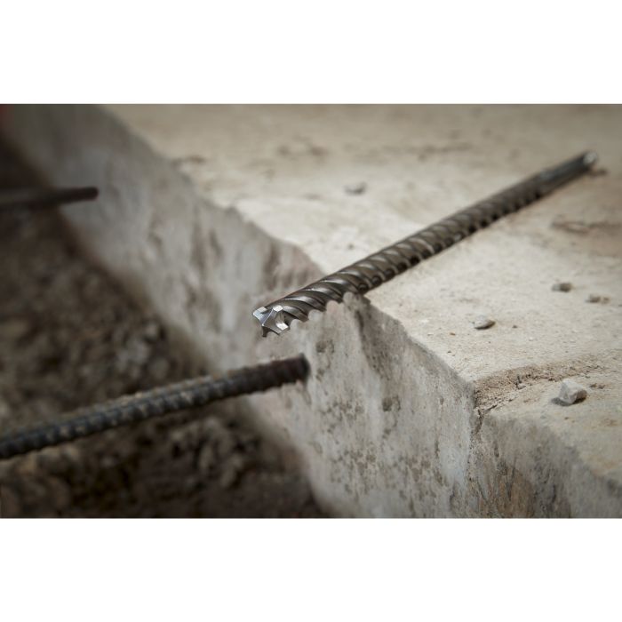 Бур SDS-PLUS MX4 MILWAUKEE, Ø12,0х160х110мм