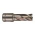 Кільцева фреза MILWAUKEE HSS (WELDON), Ø15x30мм