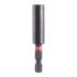 Держатель для бит магнитный ShW 1/4'' Hex MILWAUKEE, 60мм