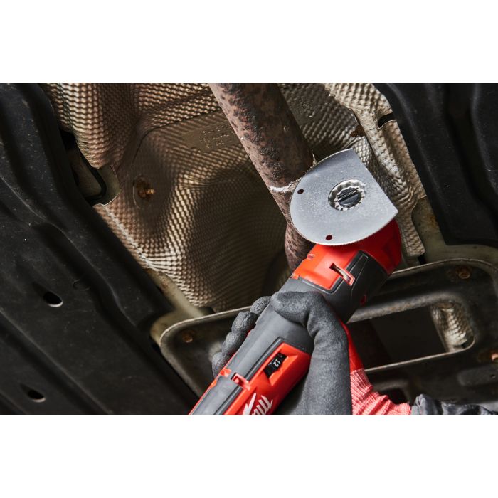 Полотно для мультитулу BiM STARLOCK MILWAUKEE, Ø100х28мм