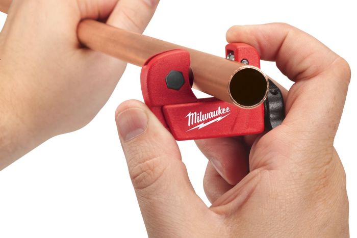 Труборез для медных труб Ø3-15мм Mini MILWAUKEE