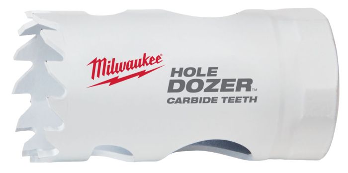 Коронка Bi-Metal HOLE DOZER™ CARBIDE MILWAUKEE Ø29мм