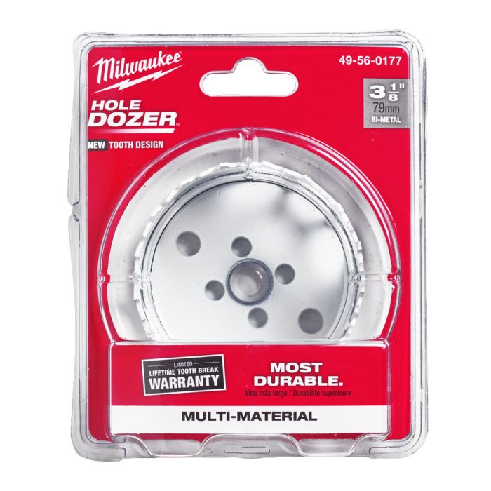 Коронка Bi-Metal HOLE DOZER™ MILWAUKEE (III) Ø79мм