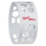 Коронка Bi-Metal HOLE DOZER™ MILWAUKEE (III) Ø108мм