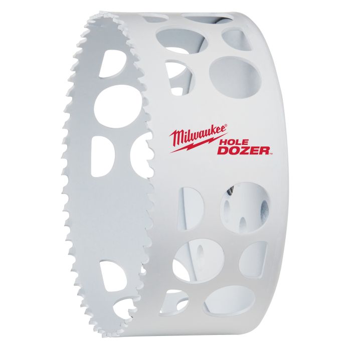 Коронка Bi-Metal HOLE DOZER™ MILWAUKEE (III) Ø108мм