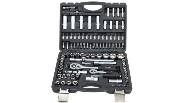 Набір ручного інструменту Procraft WS-108