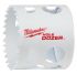 Коронка Bi-Metal HOLE DOZER™ CARBIDE MILWAUKEE Ø54мм