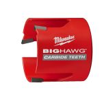 Коронка з мультиматеріалів BIG HAWG™ TCT MILWAUKEE, Ø76мм