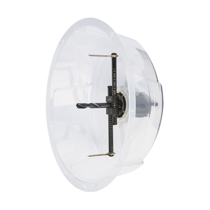 Коронка для свердління м'яких матеріалів 51-178мм (балеринка) MILWAUKEE