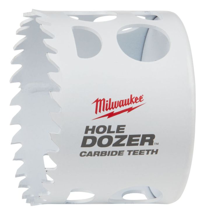 Коронка Bi-Metal HOLE DOZER™ CARBIDE MILWAUKEE Ø64мм