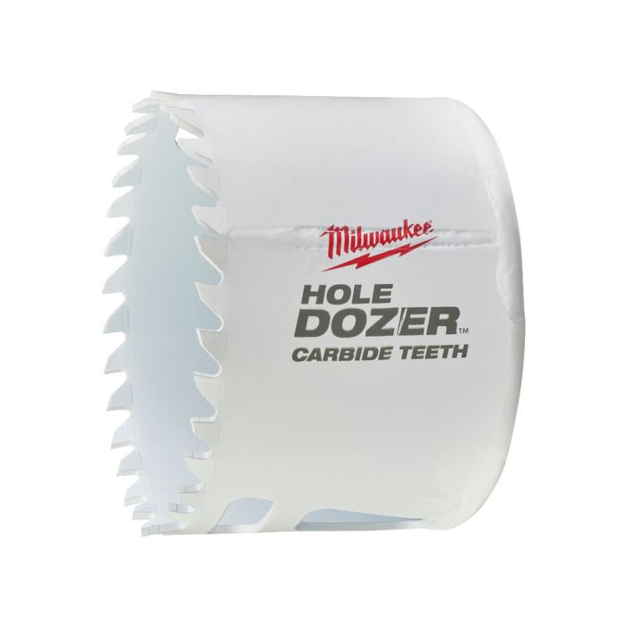 Коронка Bi-Metal HOLE DOZER™ CARBIDE MILWAUKEE Ø67мм