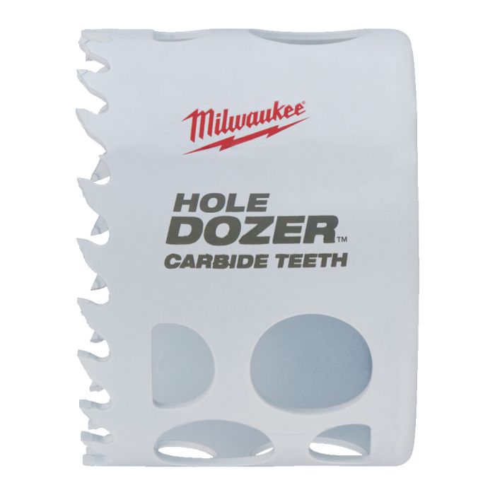 Коронка Bi-Metal HOLE DOZER™ CARBIDE MILWAUKEE Ø65мм