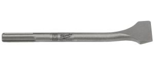 Долото для зняття плитки SDS-MAX MILWAUKEE, 300x80мм