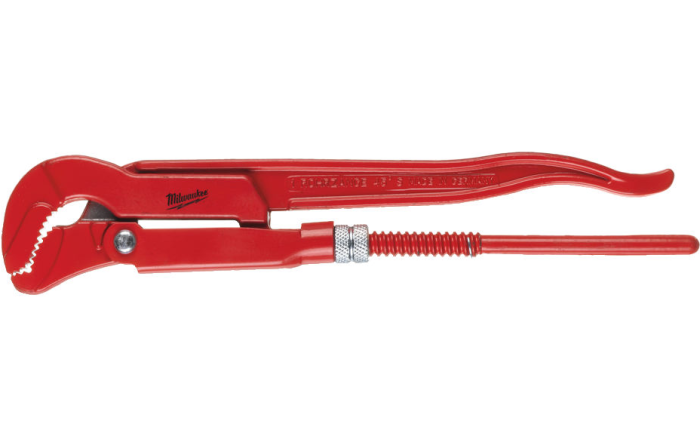 Ключ газовый MILWAUKEE, Ø52мм, 340мм