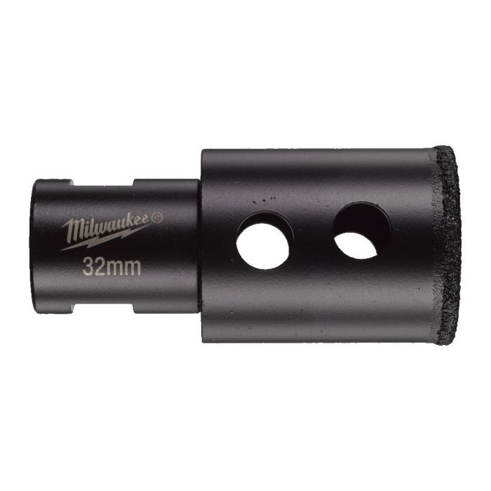 Коронка алмазна Diamond Max MILWAUKEE, Ø32мм M14 (сухе свердління)