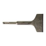 Долото для снятия штукатурки SDS-PLUS MILWAUKEE, 165x75 мм