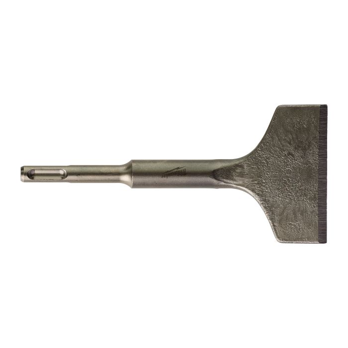 Долото для снятия штукатурки SDS-PLUS MILWAUKEE, 165x75 мм