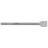 Долото плоское SDS-MAX MILWAUKEE, 400х50мм