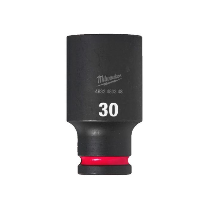 Головка ударная ShW 1/2'' SKT MILWAUKEE, удлиненная, 30мм