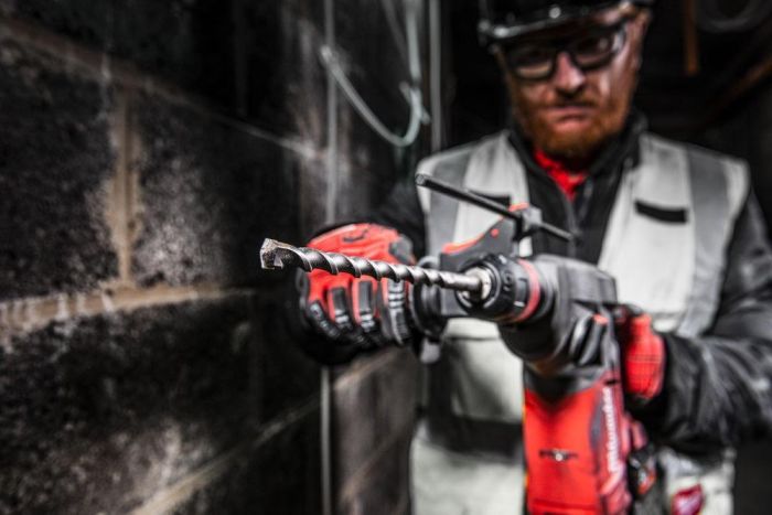 Бур SDS-PLUS Contractor MILWAUKEE Ø6x110мм