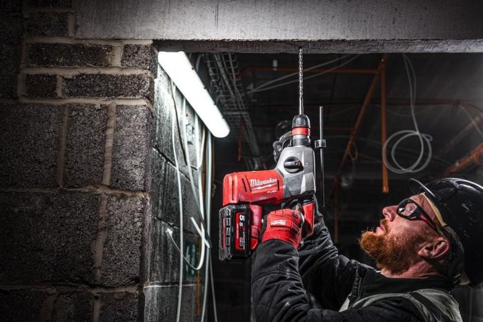 Бур SDS-PLUS Contractor MILWAUKEE Ø6x160мм