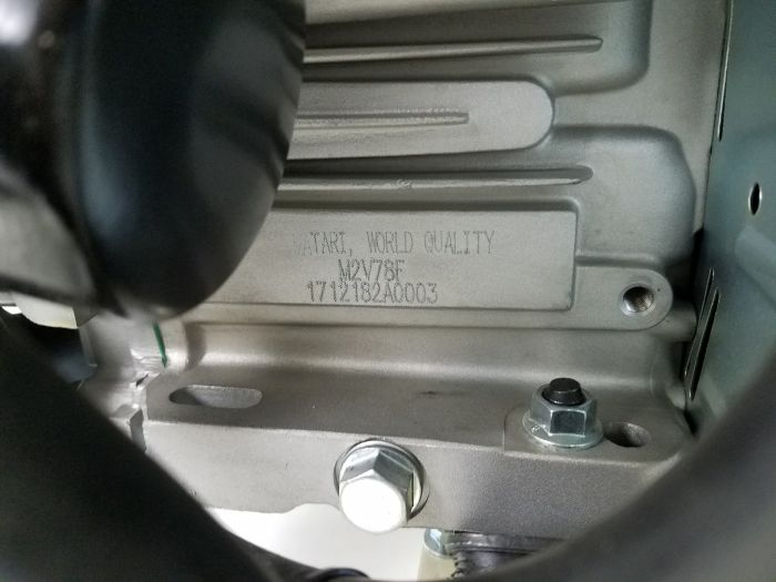 Бензиновий генератор Matari MX14003E