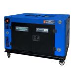 Генератор дизельный PROFI-TEC PE-12000SSDE (13.5 кВА / 11 кВт, 220 В)
