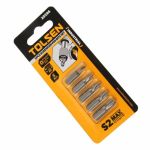 Комплект біт S2А хрестові РН 0-1-2-3х25 мм 5 шт