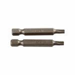 Біти S2 Torx T 10х50 мм, 2 шт блістер