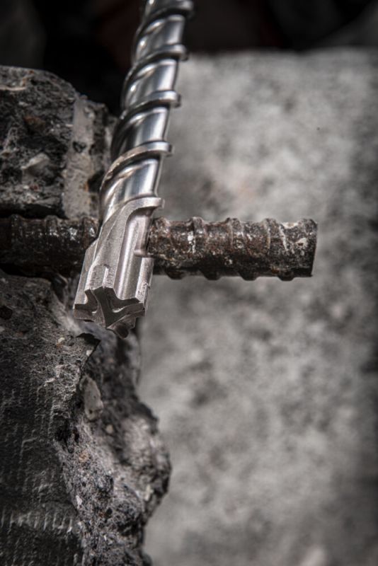 Бур SDS-MAX MX4 MILWAUKEE, Ø20,0х920х800мм