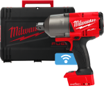 Гайковерт акумуляторний безщітковий MILWAUKEE 3/4" (2034Нм) M18 ONEFHIWF34-0X, з кільцем (каркас)