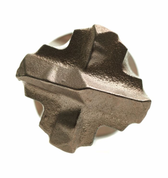 Бур SDS-PLUS MX4 MILWAUKEE, Ø5,0х315х250мм