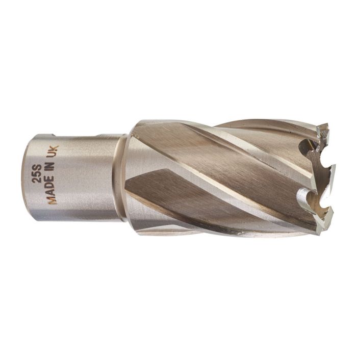 Кільцева фреза MILWAUKEE HSS (WELDON), Ø25x30мм