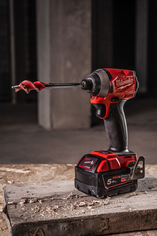 Набір свердел по дереву Speed Feed MILWAUKEE (4шт) (13/16/20/25мм)