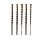 Бур SDS+ MX4 12x210 (5 шт) MILWAUKEE