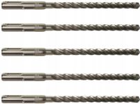 Бур SDS+ MX4 8x215 (5 шт) MILWAUKEE