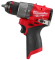 Дриль-шуруповерт акумуляторна безщіткова ударна MILWAUKEE M12 FPD2-0 (37/45 Нм) (каркас)