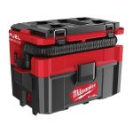 Пилосос акумуляторний безщітковий PACKOUT MILWAUKEE M18 FPOVCL-0 (каркас) для води та сухого сміття