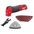 Інструмент багатофункціональний безщітковий акумуляторний MILWAUKEE M12 FMT-0 (каркас)