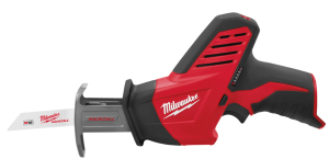 Пила шабельна акумуляторна MILWAUKEE M12 C12 HZ-0 (каркас)