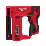 Степлер скобозабивной аккумуляторный MILWAUKEE M12 BST-0 (каркас)
