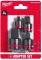 Набор переходников для головок 1/2" - 3/4", 1/2" - 3/8", 3/8" - 1/2", 3/8" - 1/4" (4 предмета)