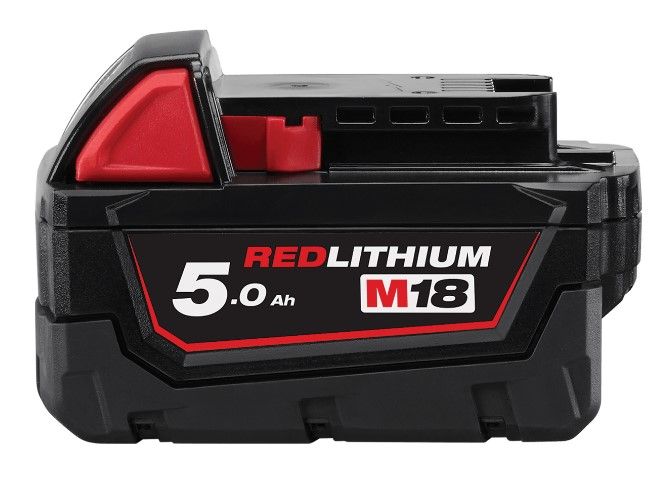 Акумулятор MILWAUKEE M18 B5 5 Ач 4932430483