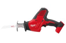 Пила сабельная аккумуляторная MILWAUKEE M18 C18 HZ-0 (каркас)
