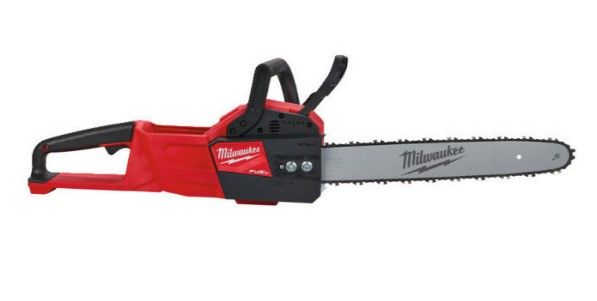 Пила ланцюгова акумуляторна безщіткова MILWAUKEE (шина 40см) M18 FCHS-0 (каркас)