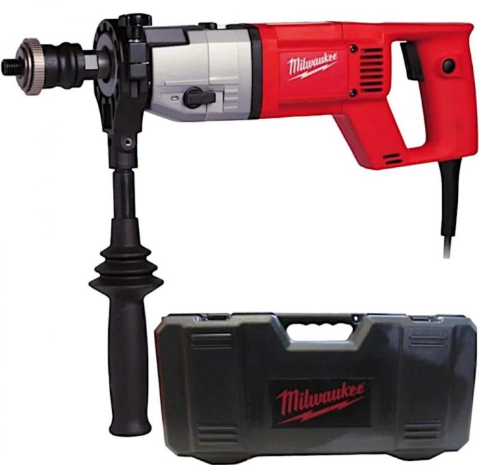 Дриль для сухого алмазного свердління MILWAUKEE DD 2-160XE (50 Нм) 4933368690