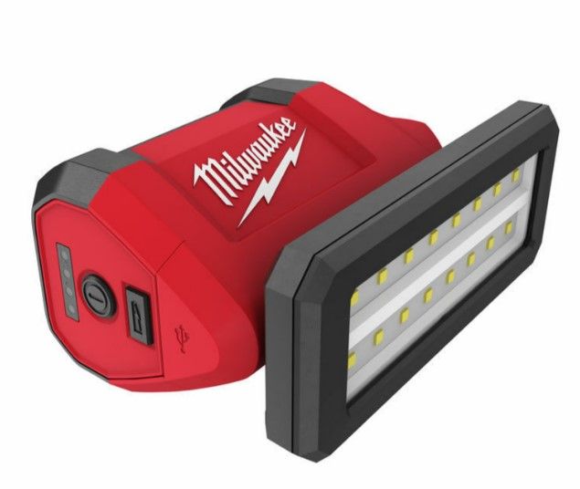 Ліхтар світлодіодний акумуляторний MILWAUKEE M12 PAL-0 (каркас)